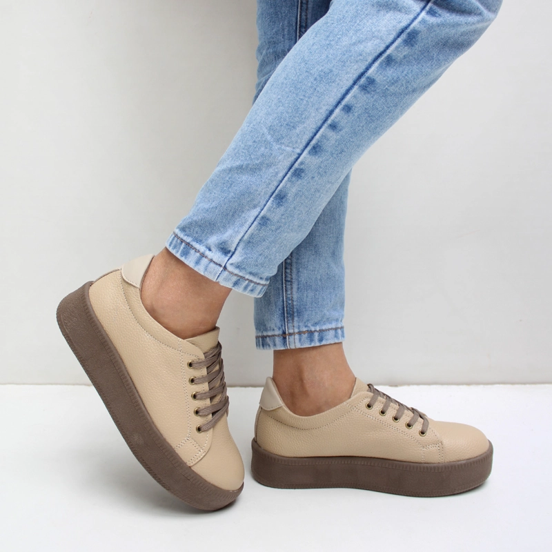 ZAPATILLAS MARIBU PURO CUERO 656 - 7