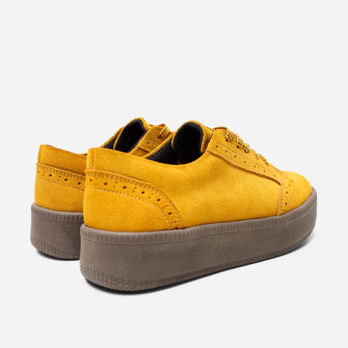 ZAPATILLA MARIBÚ PURO CUERO 1125 - 3
