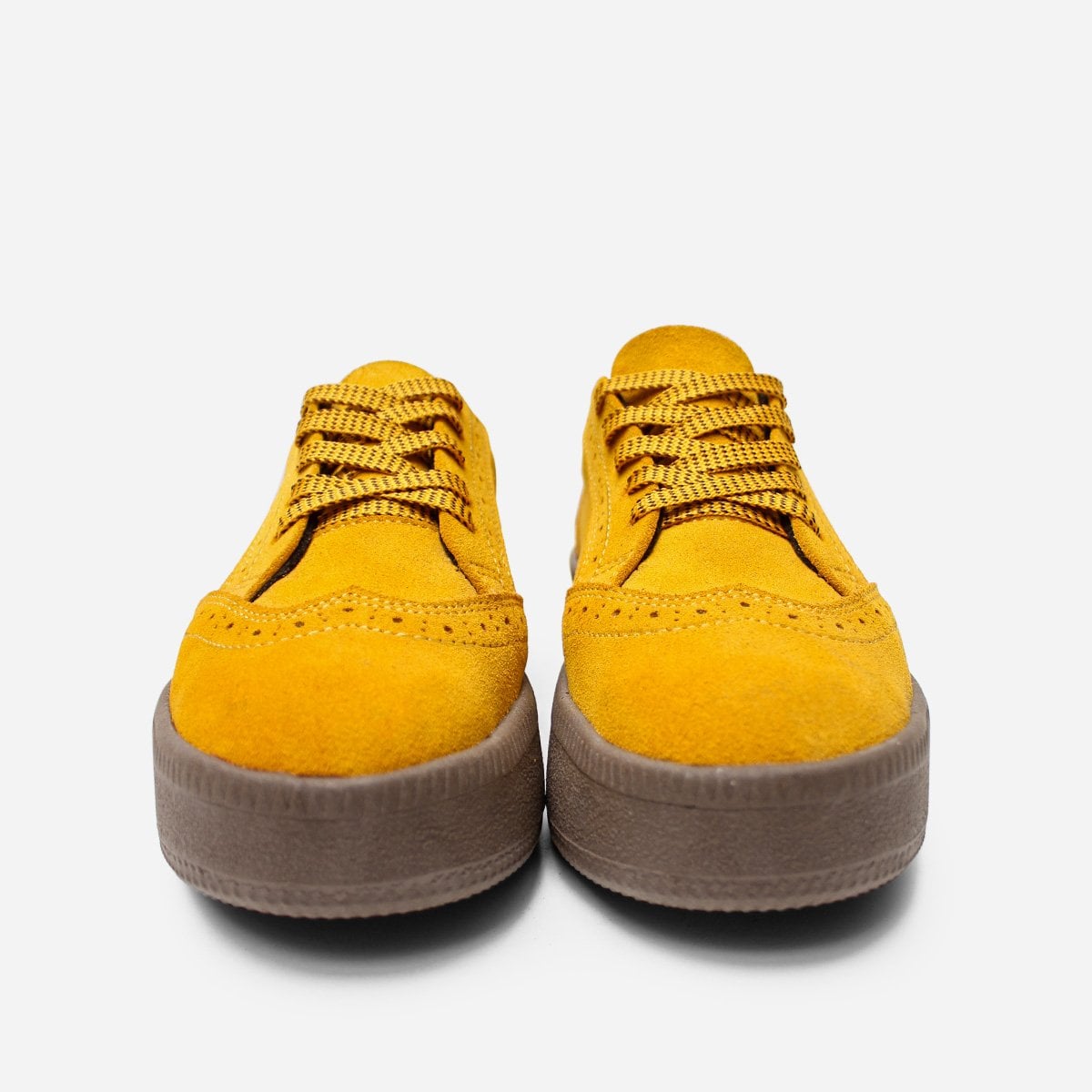 ZAPATILLA MARIBÚ PURO CUERO 1125 - 4