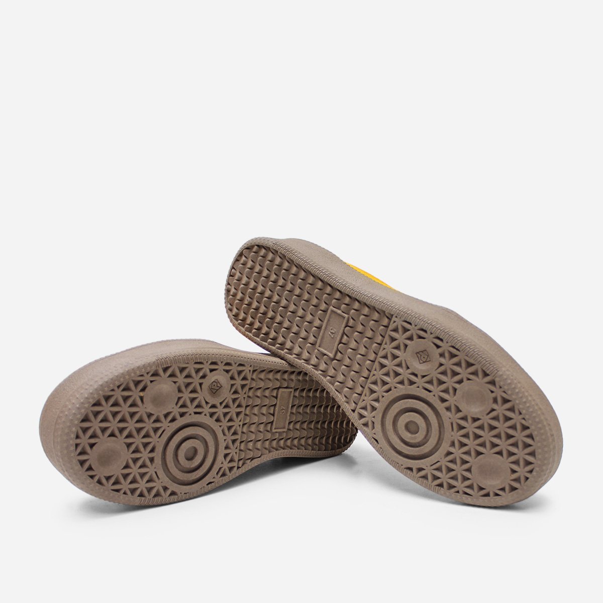 ZAPATILLA MARIBÚ PURO CUERO 1125 - 5