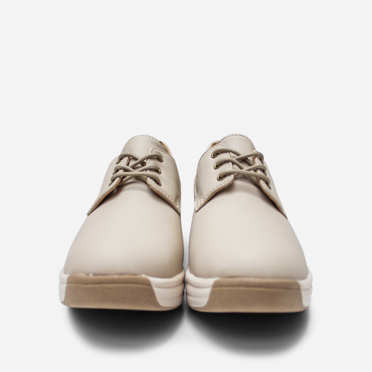 ZAPATILLA MARIBÚ PURO CUERO 1070-1 - 4