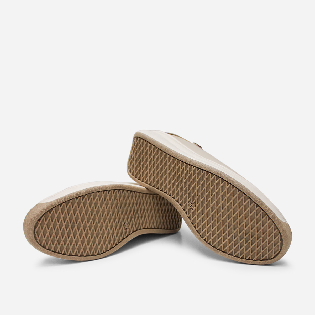 ZAPATILLA MARIBÚ PURO CUERO 1070-1 - 5