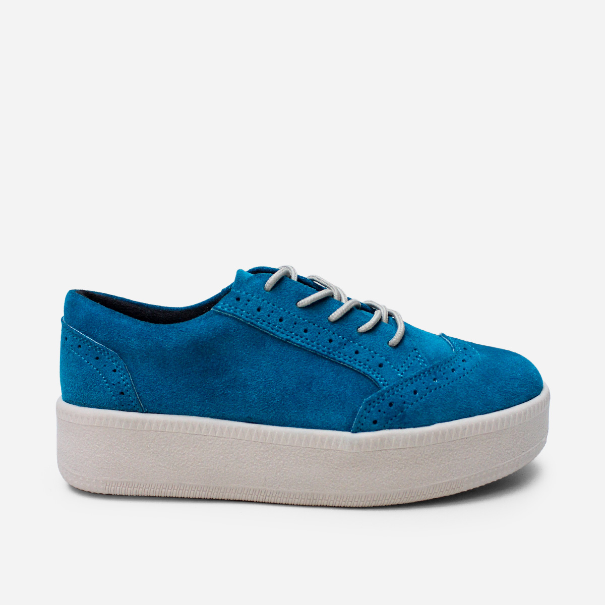 ZAPATILLA MARIBÚ PURO CUERO 1125-1 - 1