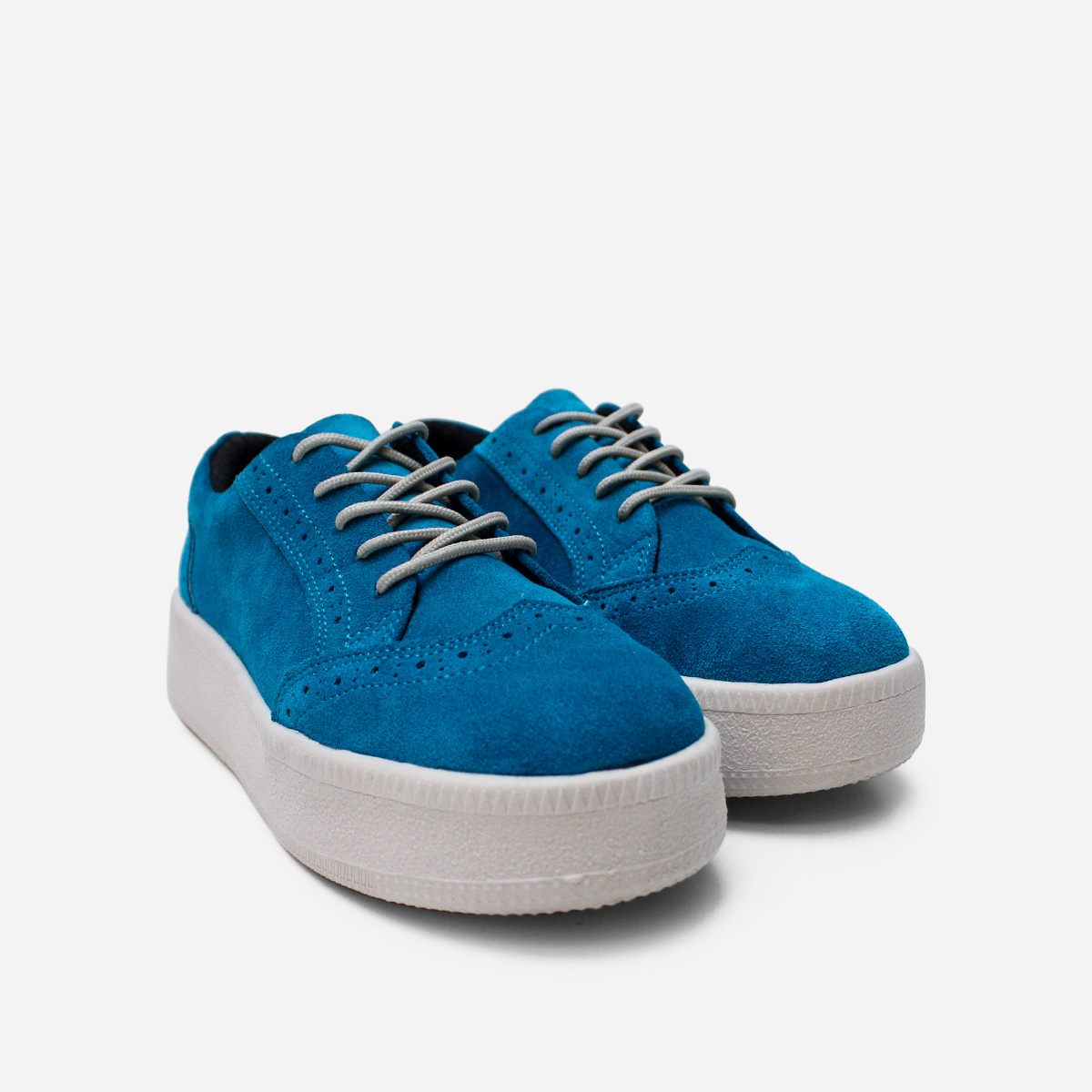 ZAPATILLA MARIBÚ PURO CUERO 1125-1 - 2