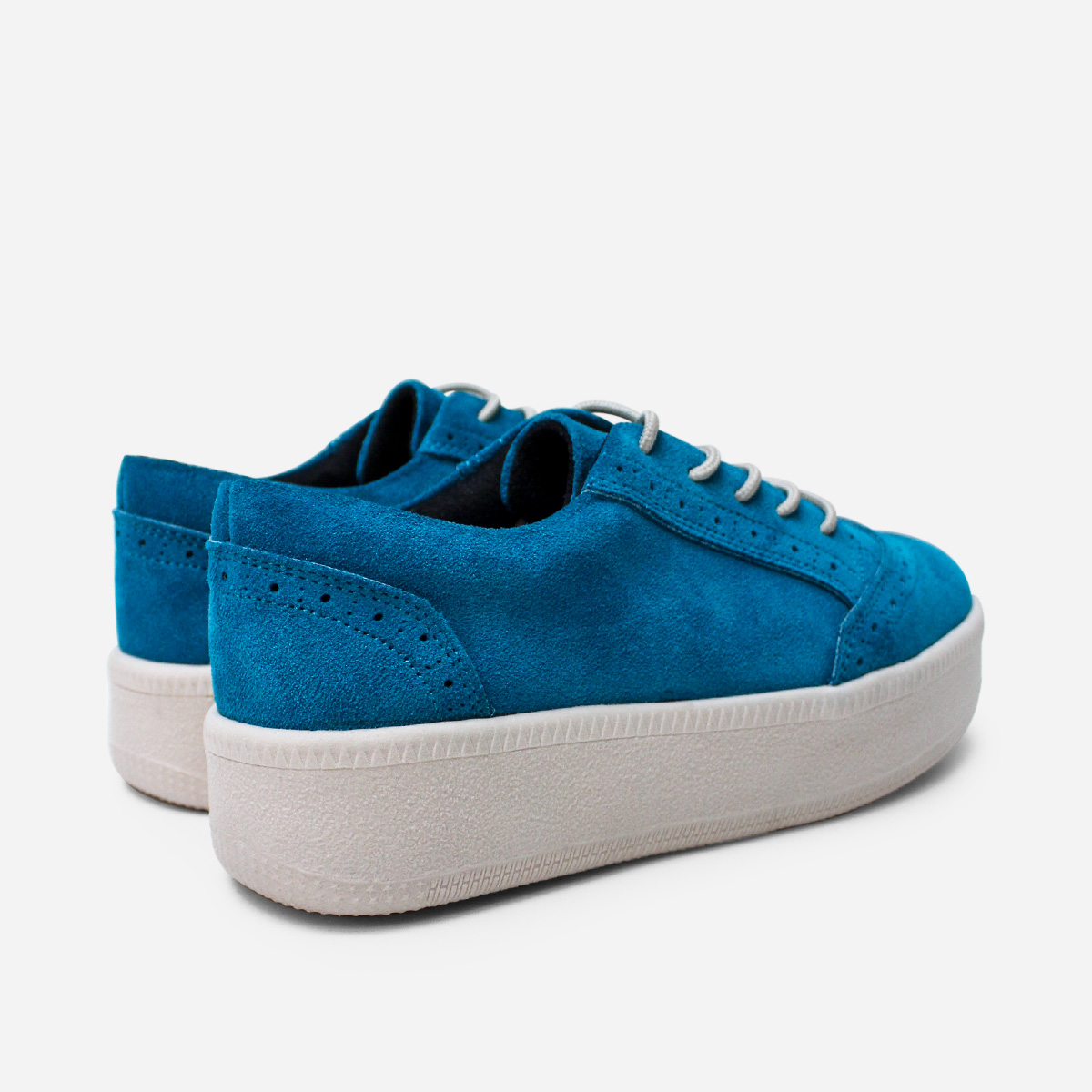 ZAPATILLA MARIBÚ PURO CUERO 1125-1 - 4