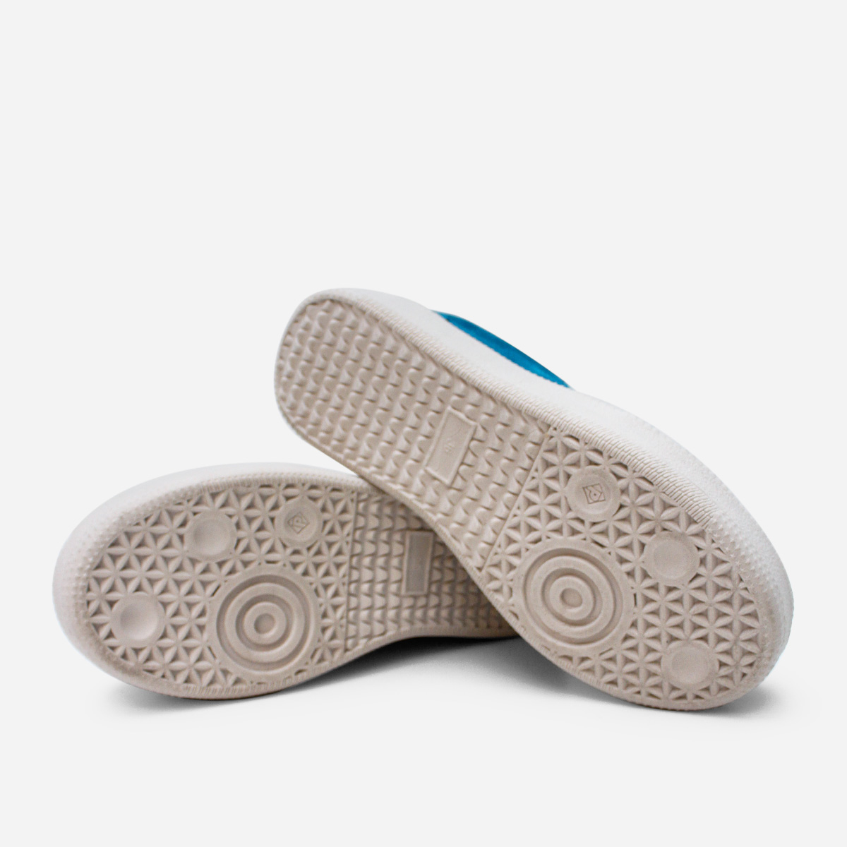 ZAPATILLA MARIBÚ PURO CUERO 1125-1 - 5