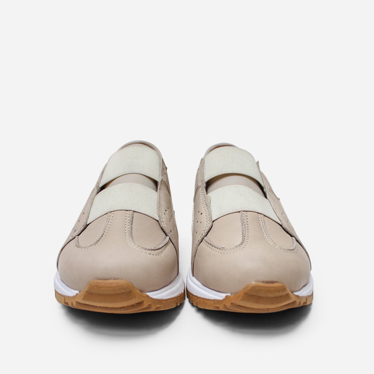 ZAPATILLA MARIBÚ PURO CUERO 832 - 4