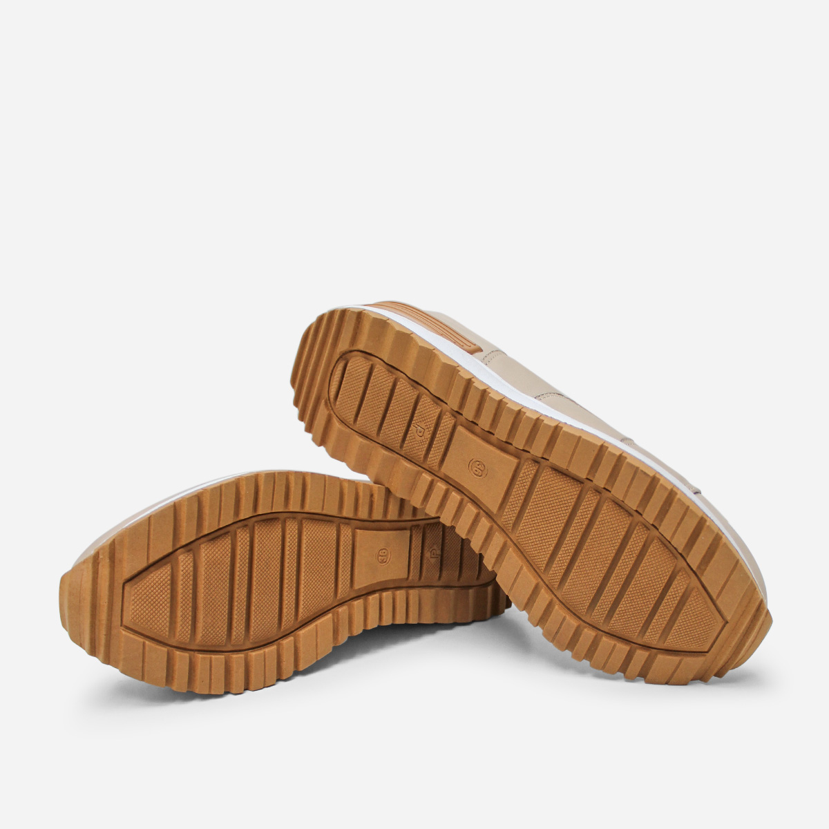 ZAPATILLA MARIBÚ PURO CUERO 832 - 5