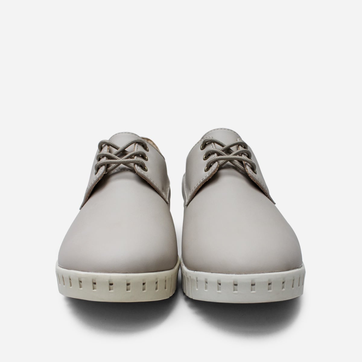 ZAPATILLA MARIBÚ PURO CUERO 1070 - 3