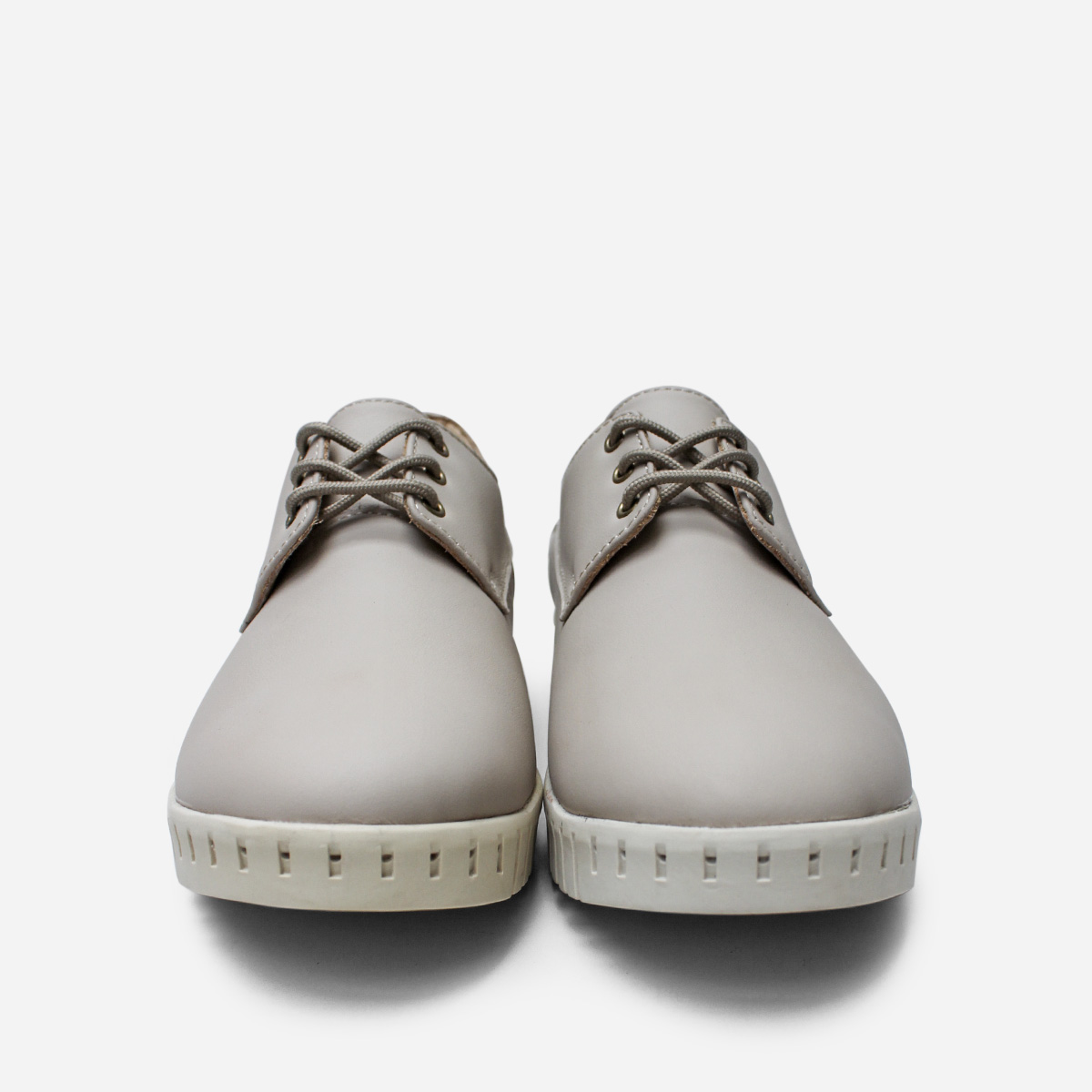 ZAPATILLA MARIBÚ PURO CUERO 1070 - 3