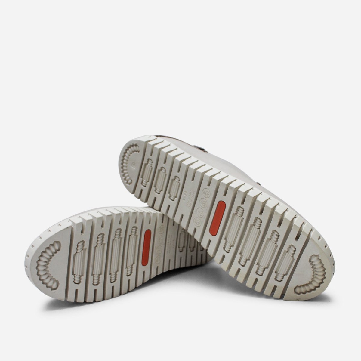 ZAPATILLA MARIBÚ PURO CUERO 1070 - 5