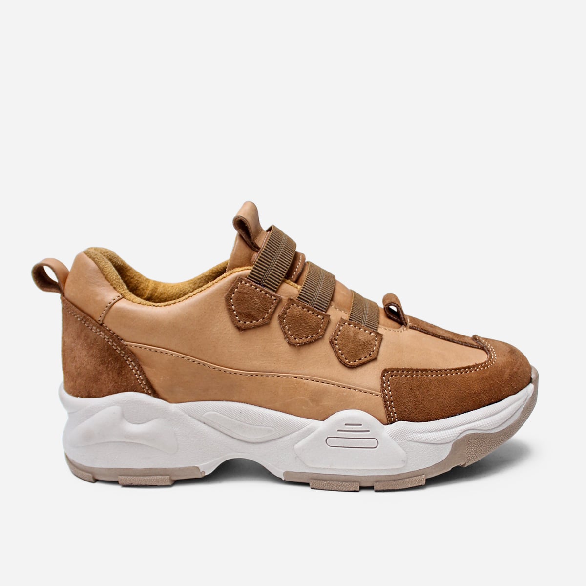 ZAPATILLAS MARIBU PURO CUERO 794 - 1