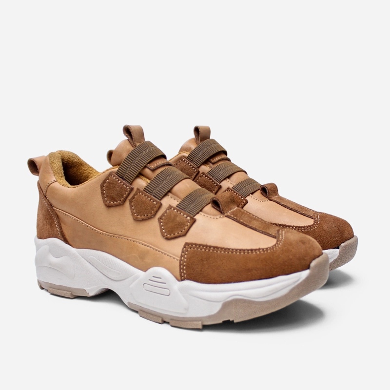 ZAPATILLAS MARIBU PURO CUERO 794 - 2