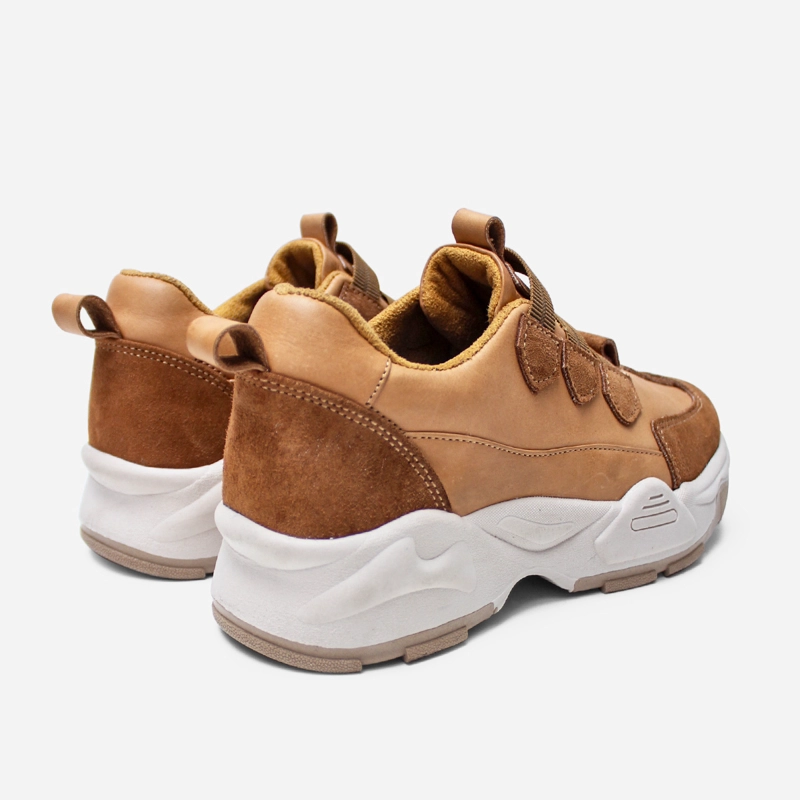 ZAPATILLAS MARIBU PURO CUERO 794 - 3