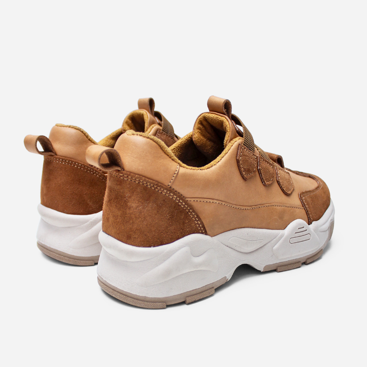 ZAPATILLAS MARIBU PURO CUERO 794 - 3