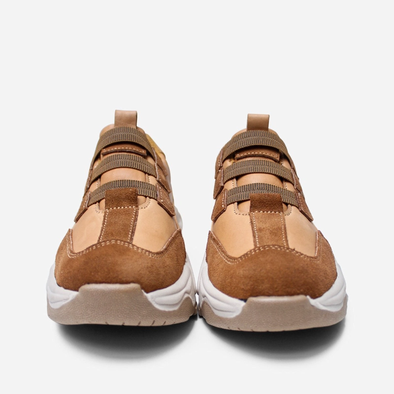 ZAPATILLAS MARIBU PURO CUERO 794 - 4