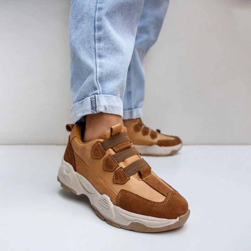 ZAPATILLAS MARIBU PURO CUERO 794 - 7