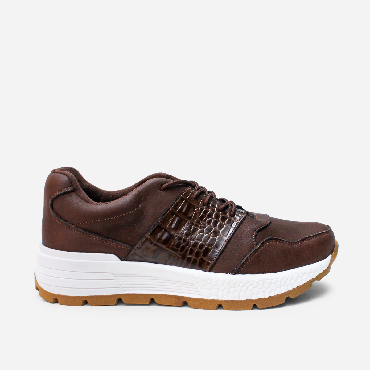 ZAPATILLAS MARIBU PURO CUERO 1109 - 1