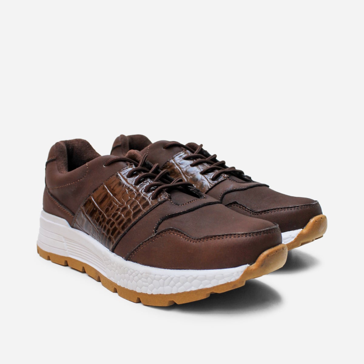 ZAPATILLAS MARIBU PURO CUERO 1109 - 2
