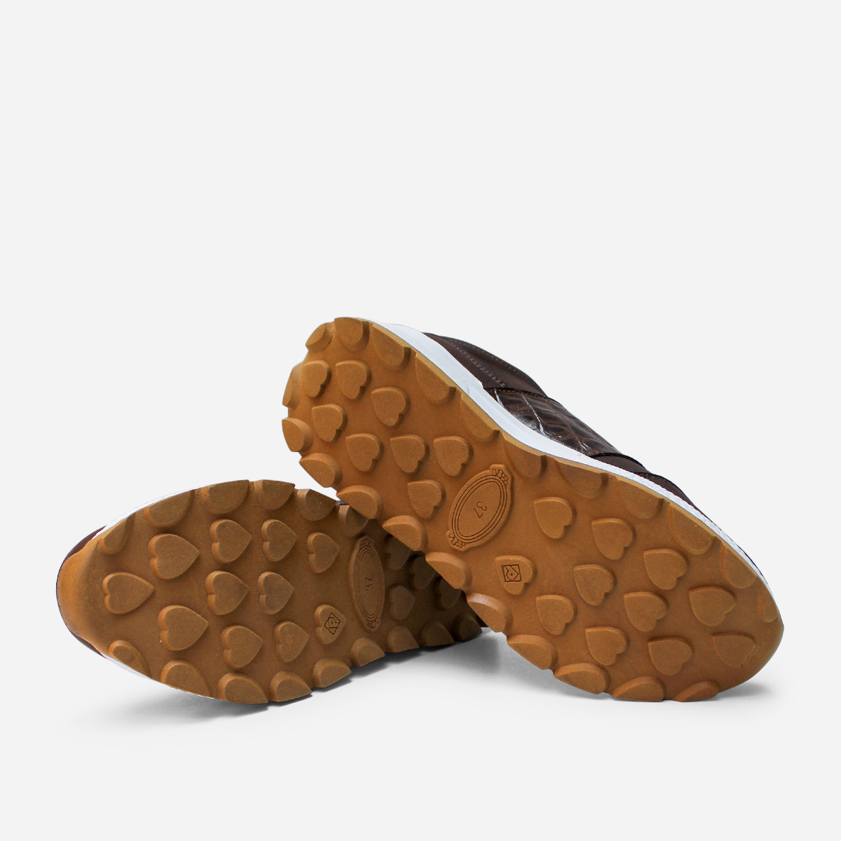 ZAPATILLAS MARIBU PURO CUERO 1109 - 5