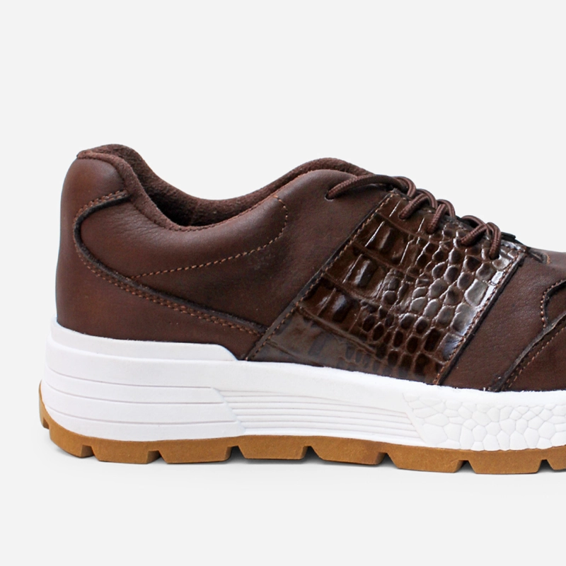 ZAPATILLAS MARIBU PURO CUERO 1109 - 6