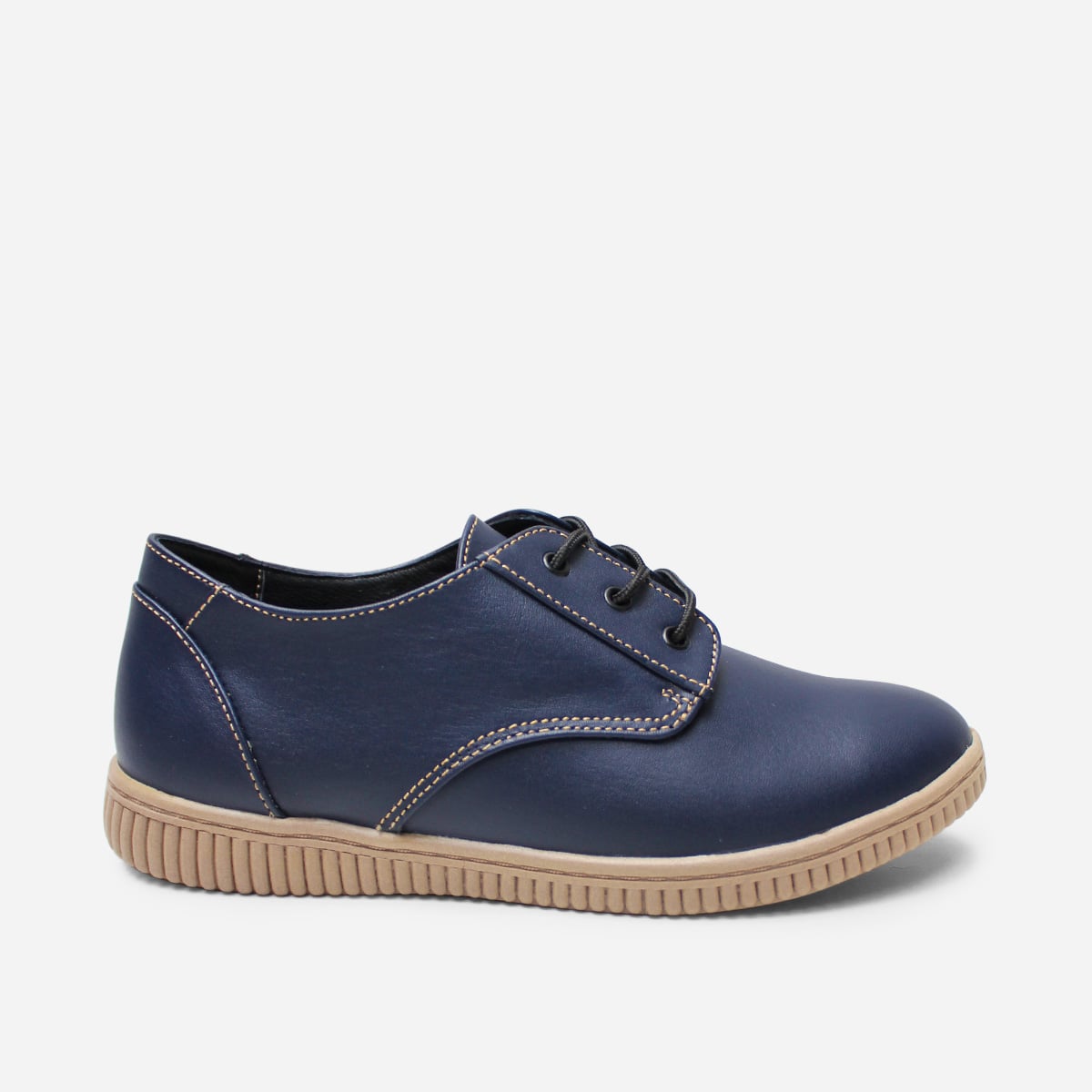 ZAPATILLA MARIBÚ PURO CUERO 590 - 1