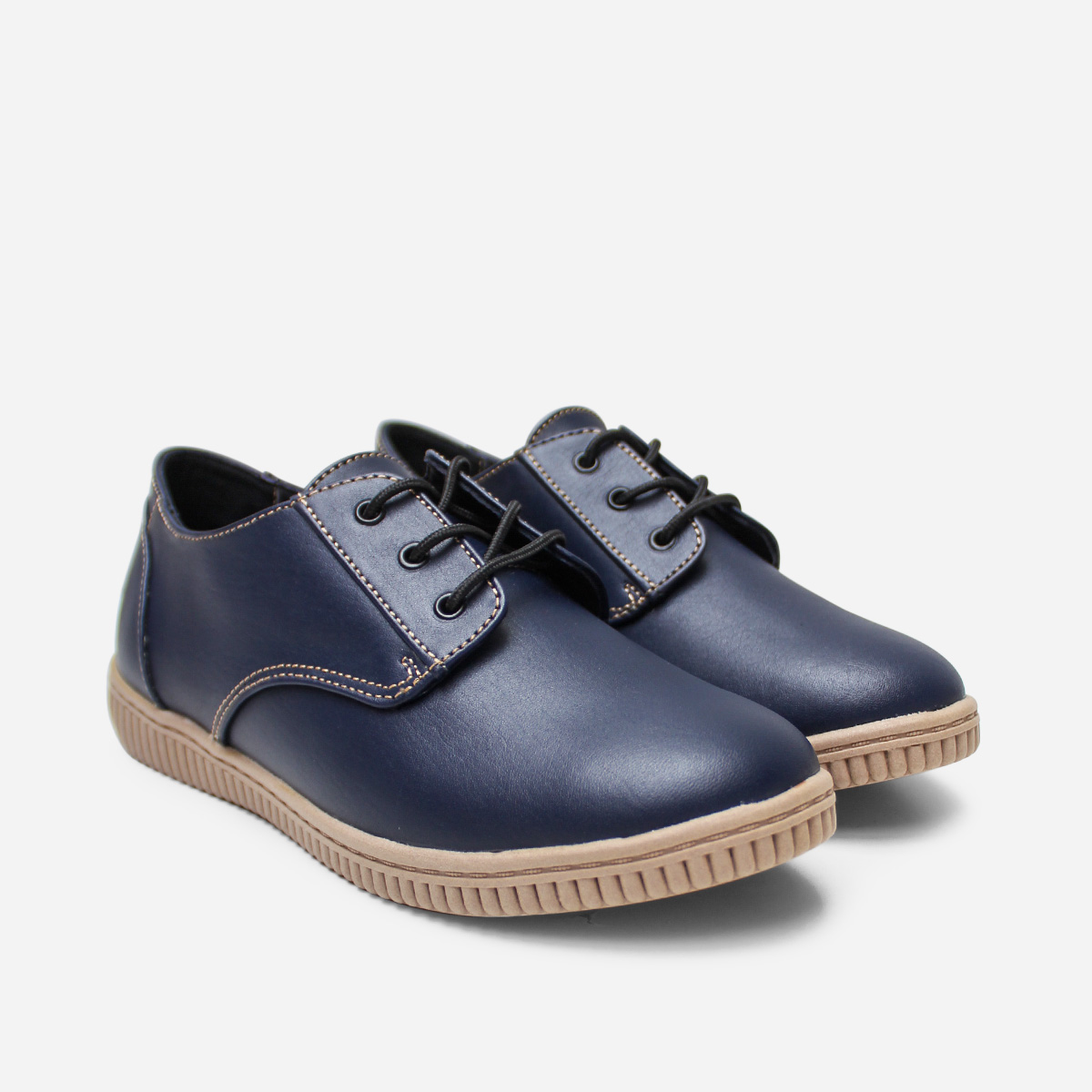 ZAPATILLA MARIBÚ PURO CUERO 590 - 2