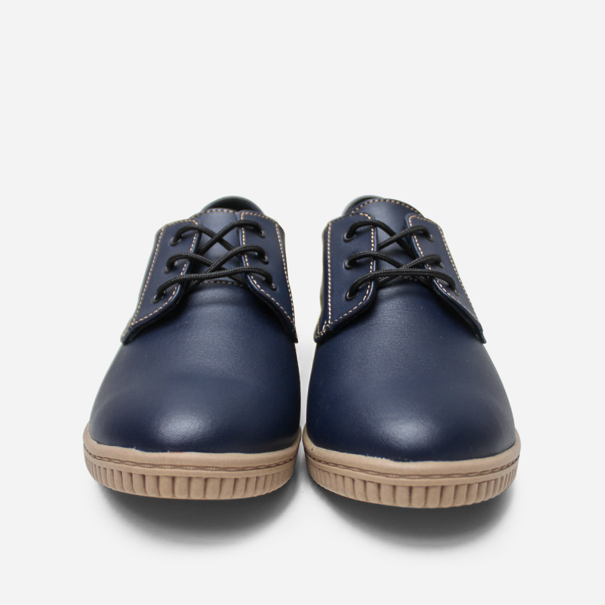 ZAPATILLA MARIBÚ PURO CUERO 590 - 4