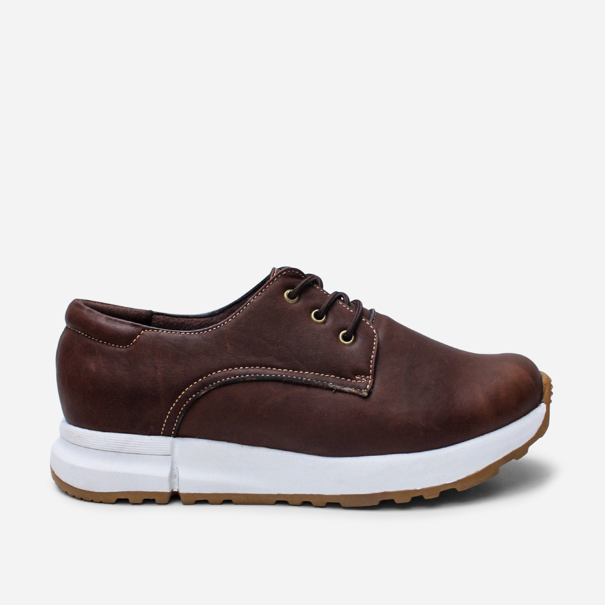 ZAPATILLAS MARIBU PURO CUERO 759 - 1