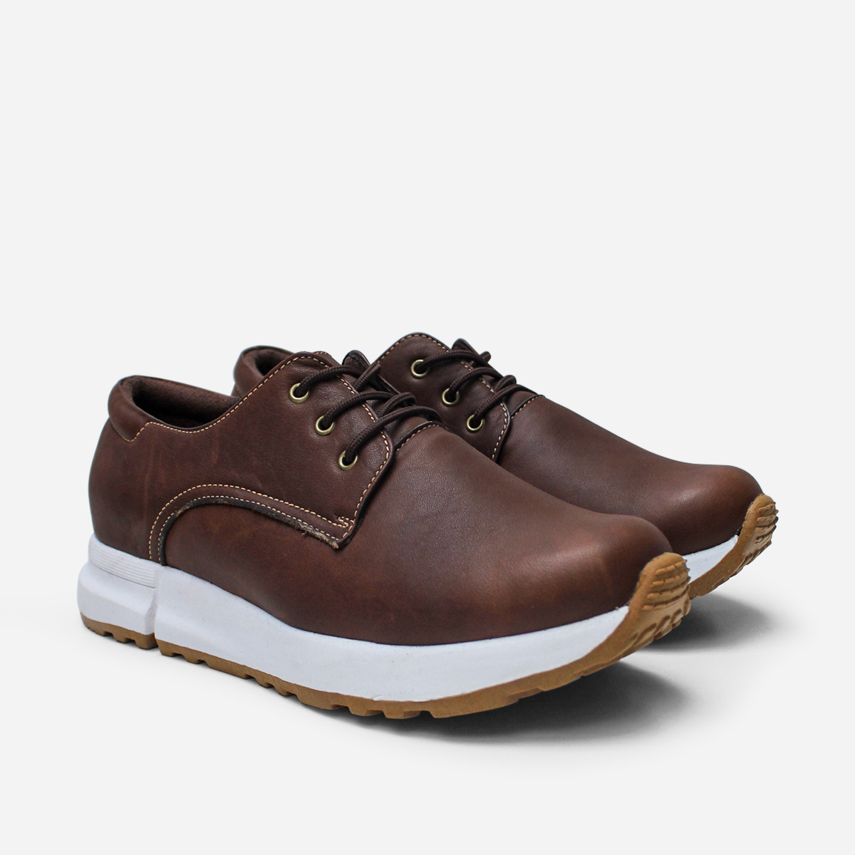 ZAPATILLAS MARIBU PURO CUERO 759 - 2