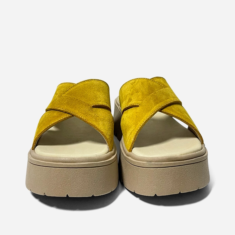 SANDALIAS MARIBU PURO CUERO 1001 - 4