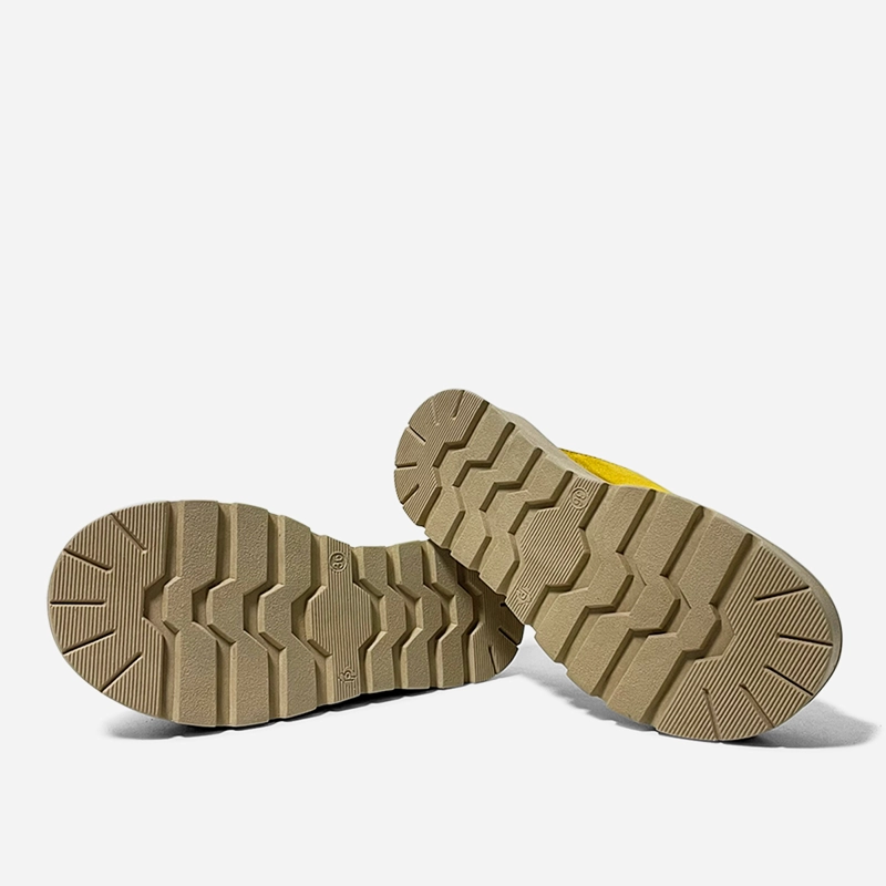 SANDALIAS MARIBU PURO CUERO 1001 - 5