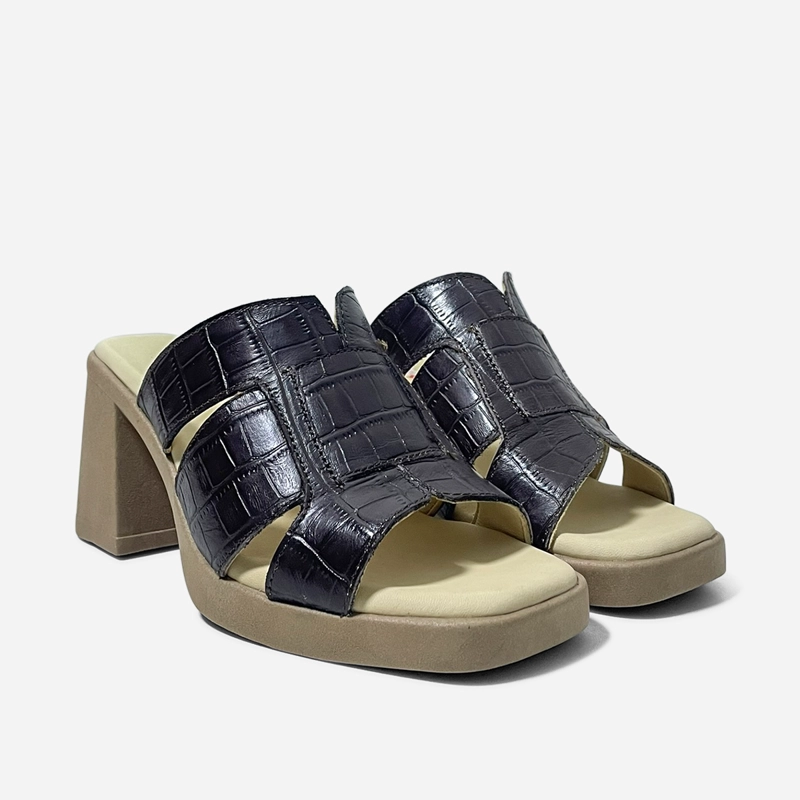 SANDALIAS MARIBU PURO CUERO 1005 - 2