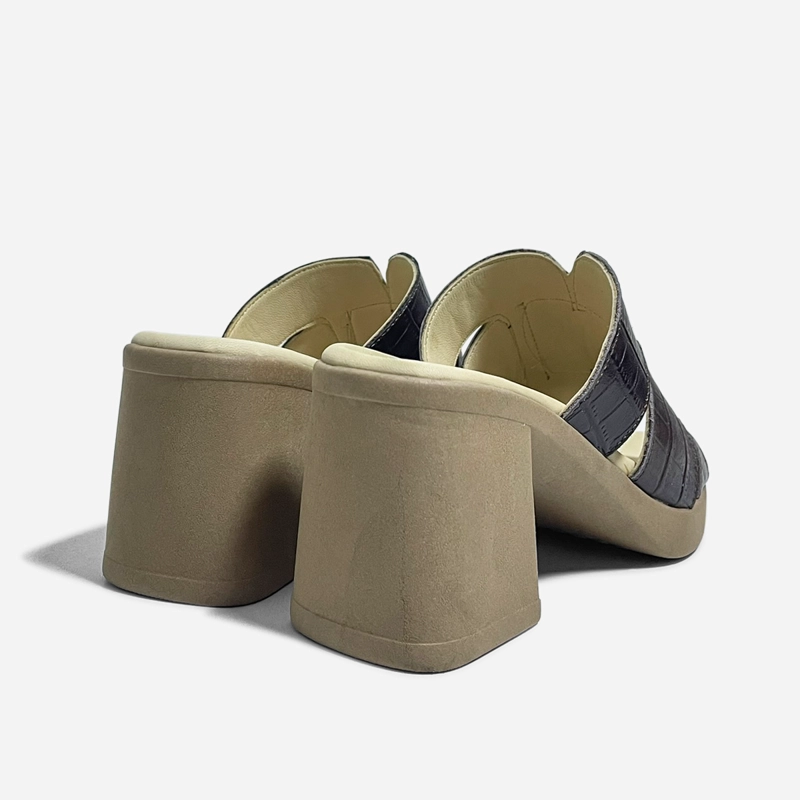 SANDALIAS MARIBU PURO CUERO 1005 - 3