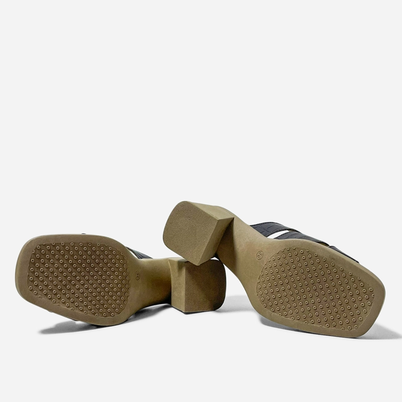SANDALIAS MARIBU PURO CUERO 1005 - 5