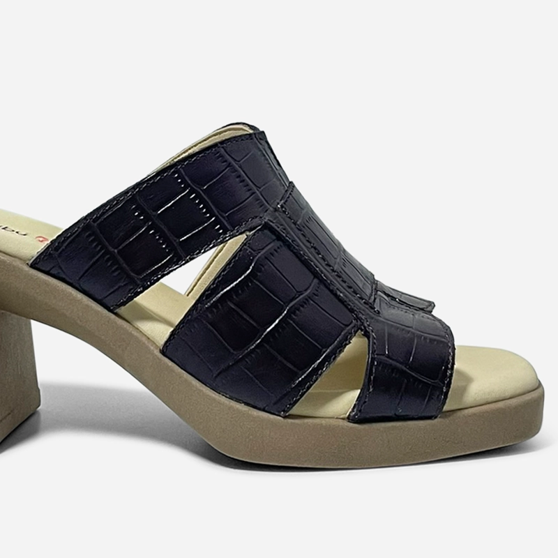 SANDALIAS MARIBU PURO CUERO 1005 - 6