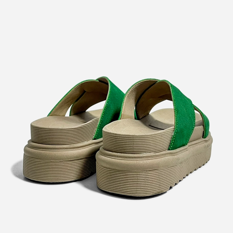 SANDALIAS MARIBU PURO CUERO 1001 - 3