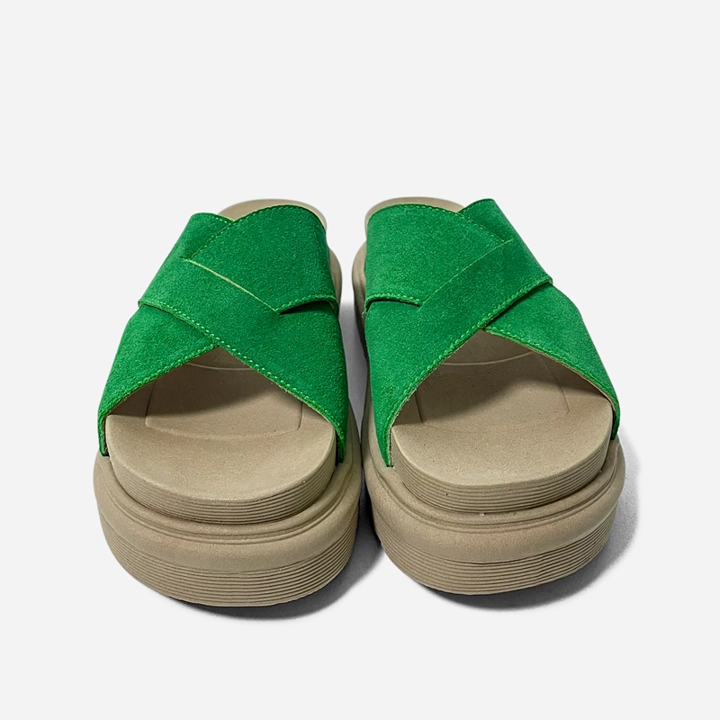 SANDALIAS MARIBU PURO CUERO 1001 - 4