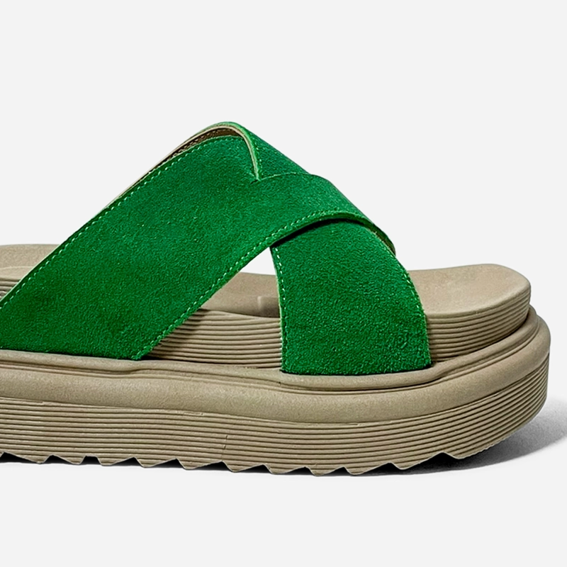 SANDALIAS MARIBU PURO CUERO 1001 - 6
