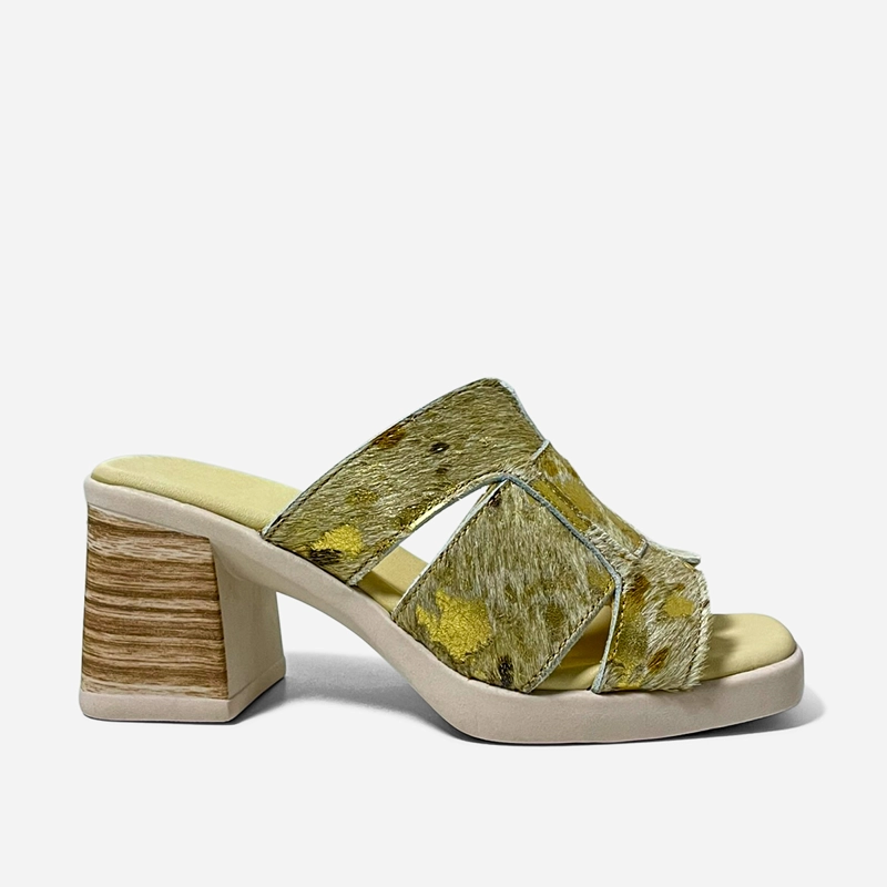 SANDALIAS MARIBU PURO CUERO 1005 - 1