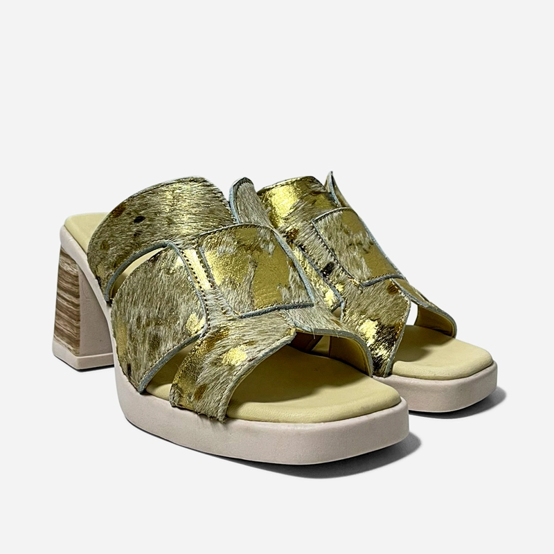 SANDALIAS MARIBU PURO CUERO 1005 - 2