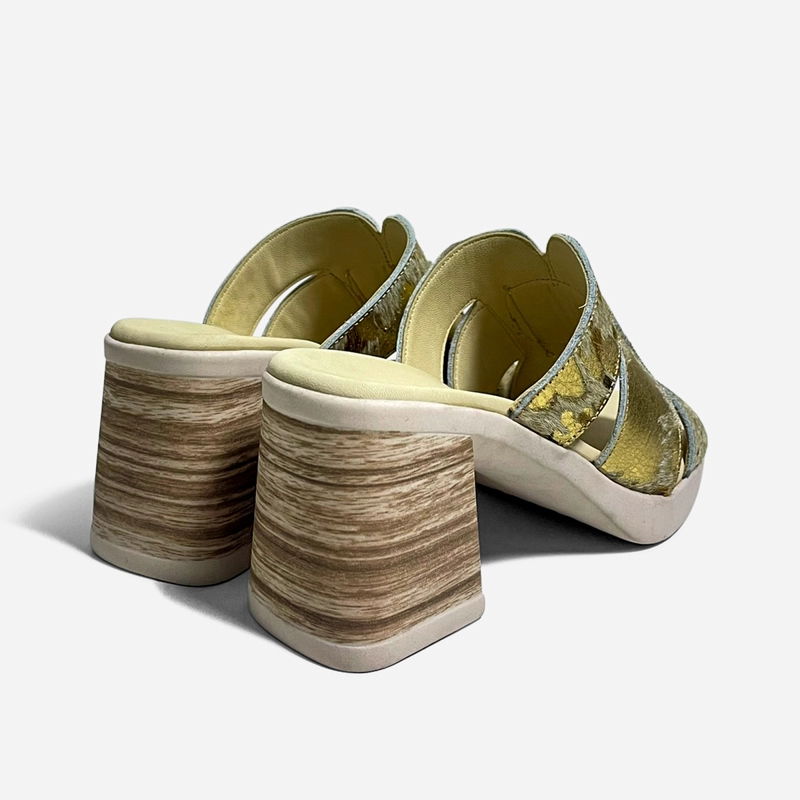SANDALIAS MARIBU PURO CUERO 1005 - 3