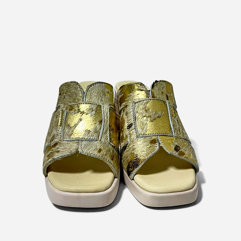 SANDALIAS MARIBU PURO CUERO 1005 - 4