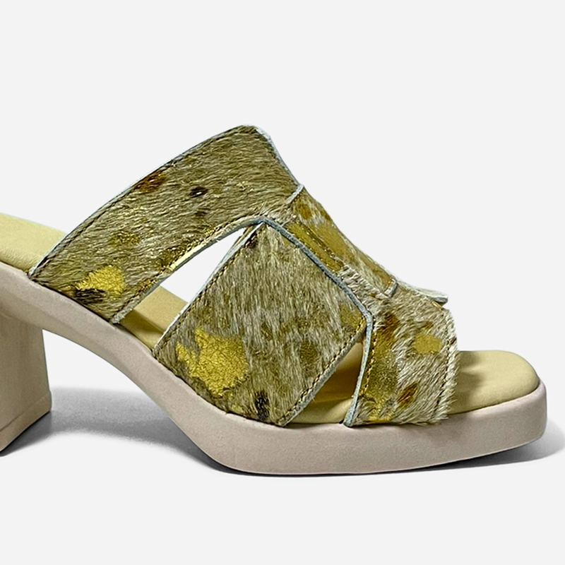 SANDALIAS MARIBU PURO CUERO 1005 - 6