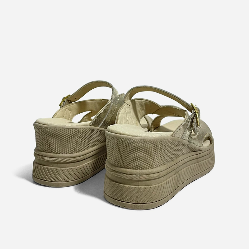 SANDALIAS MARIBU PURO CUERO 858 - 3