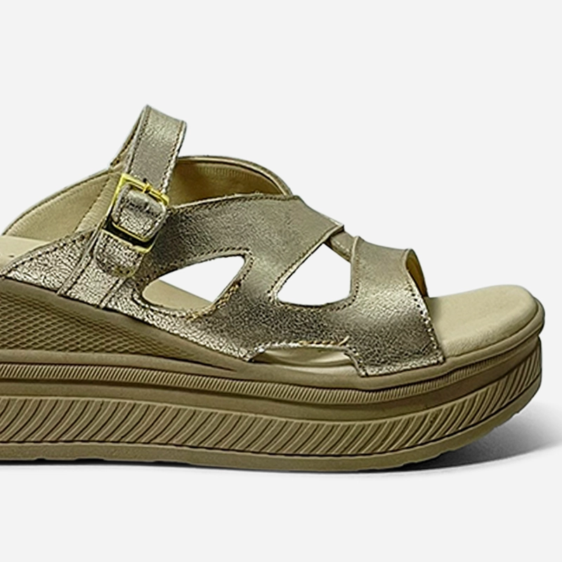 SANDALIAS MARIBU PURO CUERO 858 - 6