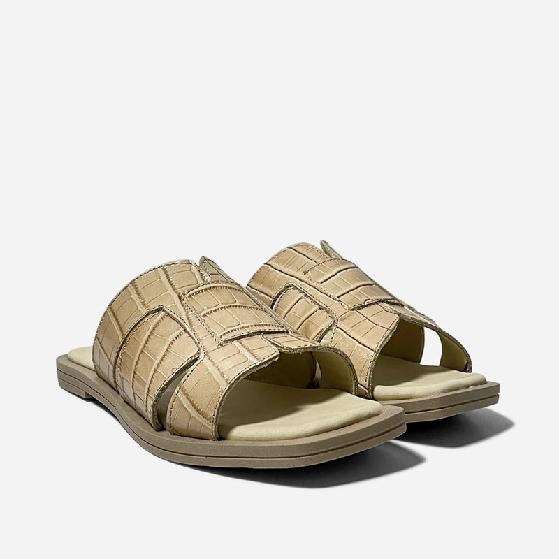 SANDALIAS MARIBU PURO CUERO 1005 - 2