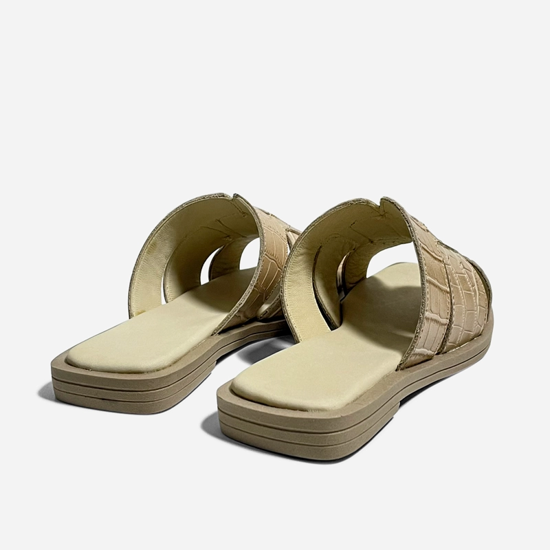 SANDALIAS MARIBU PURO CUERO 1005 - 3