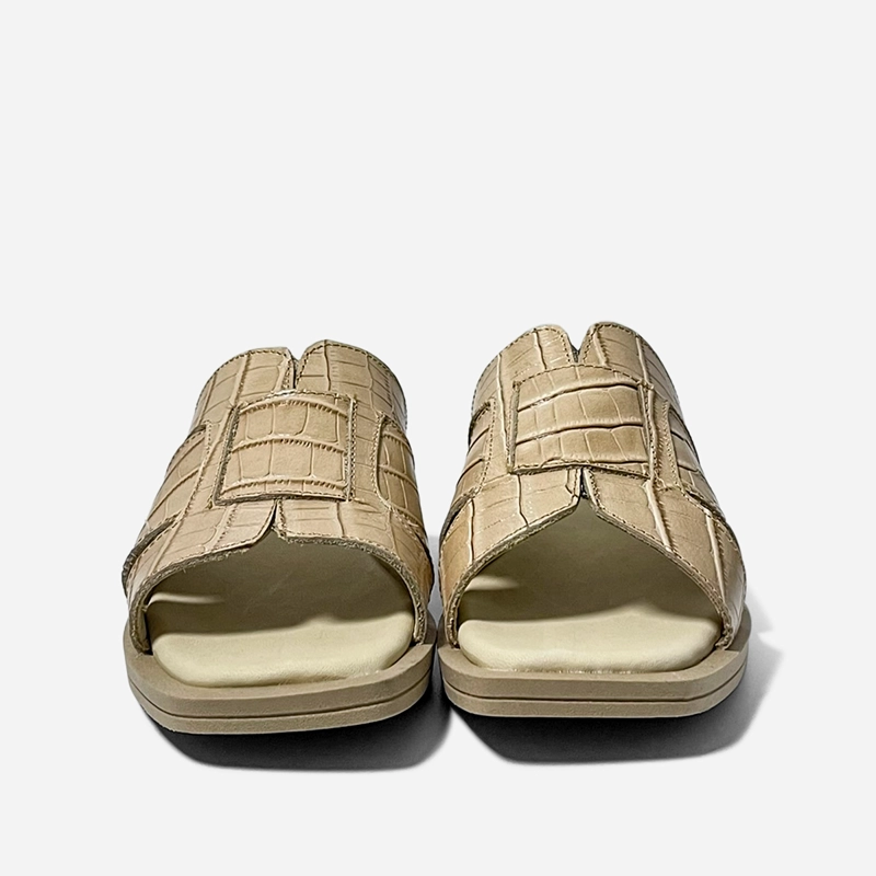 SANDALIAS MARIBU PURO CUERO 1005 - 4