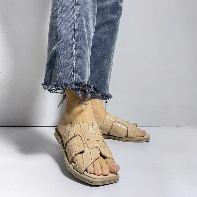 SANDALIAS MARIBU PURO CUERO 1005 - 7